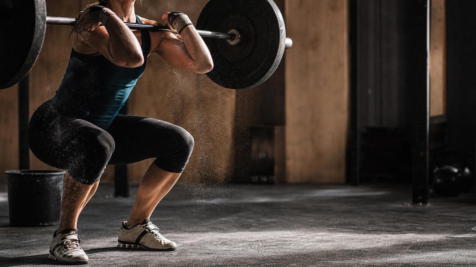 Benchmarks CrossFit Fran, Grace et Murph : le guide