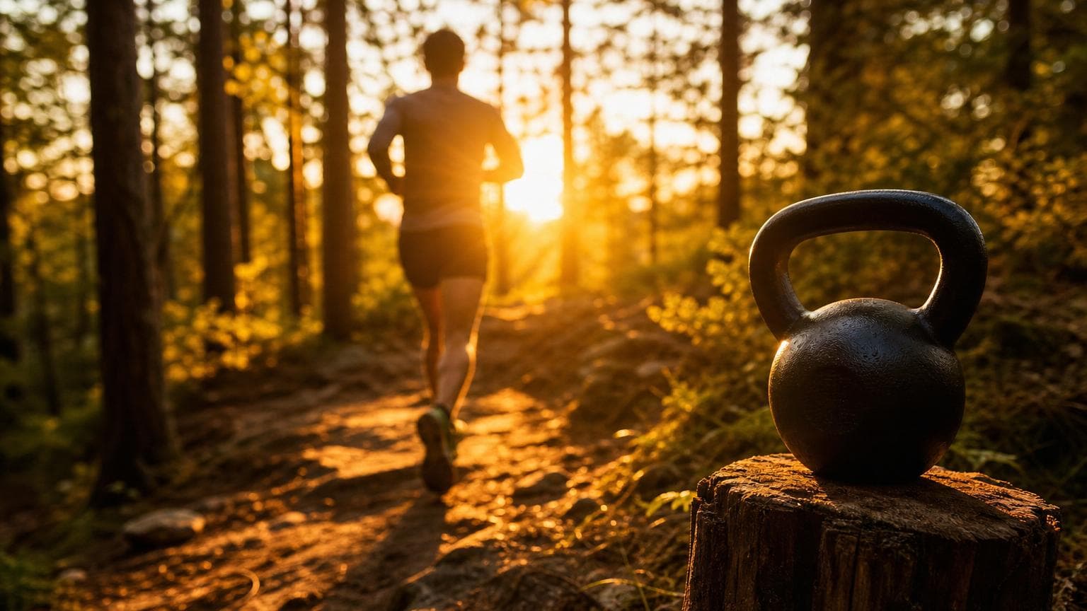 Programme kettlebell et course à pied : guide 2026