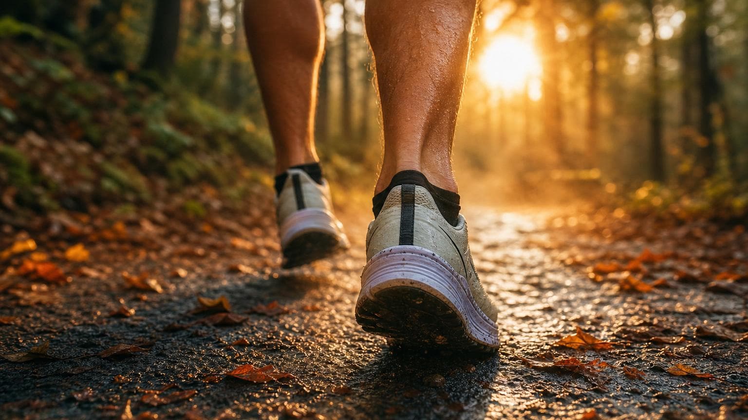 Reprendre la course après une tendinite d'Achille